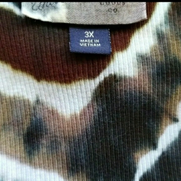 Tank Dress Tie Dye Swimsuit Coverup Geode Handmade OOAK NEW 🤎 Retail $128.oo - Picture 5 of 8